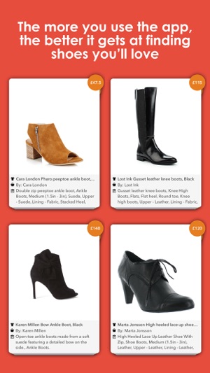 Shoes Shopping Designer Sale(圖3)-速報App