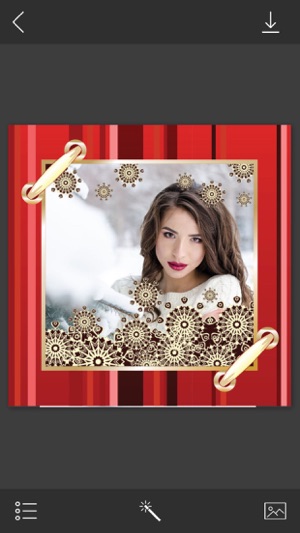 Xmas 2017 Hd Frames - insta frames for photo(圖4)-速報App