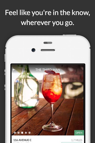 First Call - Free Drinks in New York City screenshot 3