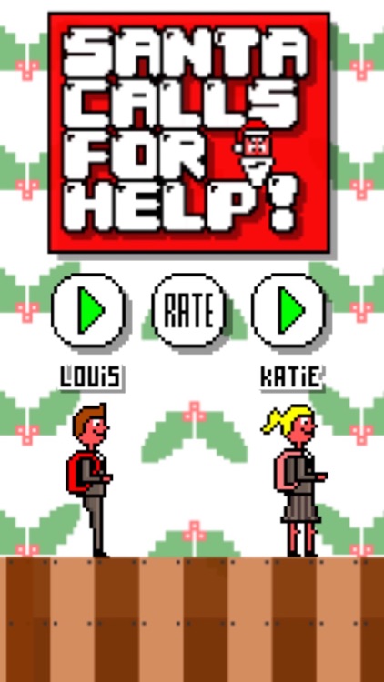 Santa Calls You For Help - free Christmas game!