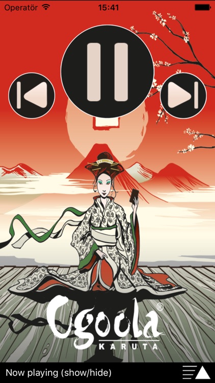 Ogoola Karuta EN 100