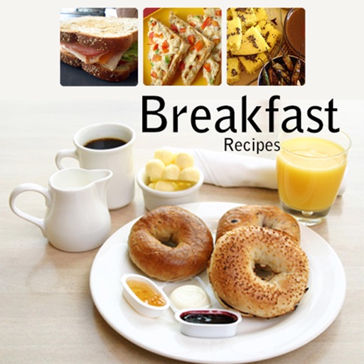 Healthy Breakfast Recipes & Brunch Recipes Icon