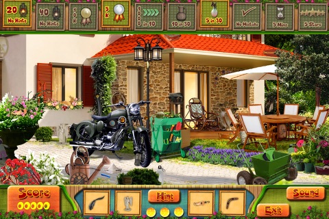 Belle Vue Hidden Objects Games screenshot 3