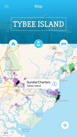 Tybee Island Tourism Guide(圖4)-速報App