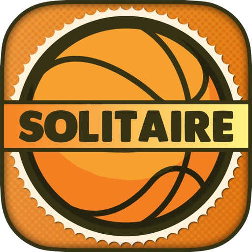 Basketball Sports Solitaire icon