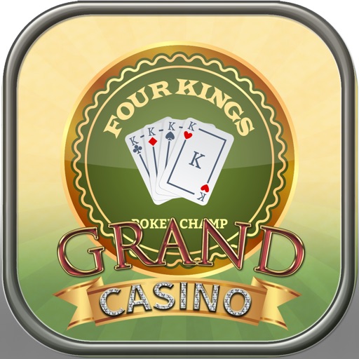 Grand Casino 4 Kings! SloTs iOS App