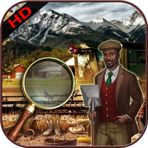 Hidden Object Hope Farm icon