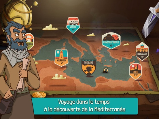 MEDELIA : le trésor de la Méditerranéeのおすすめ画像3