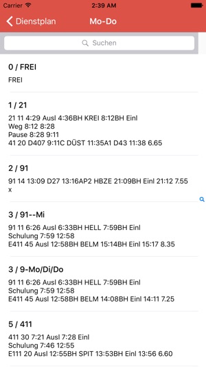 Dienstplaner(圖3)-速報App