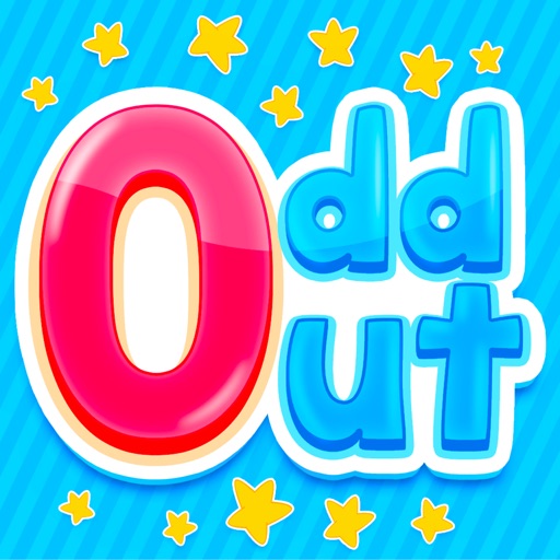 Odd Out For Kids Icon