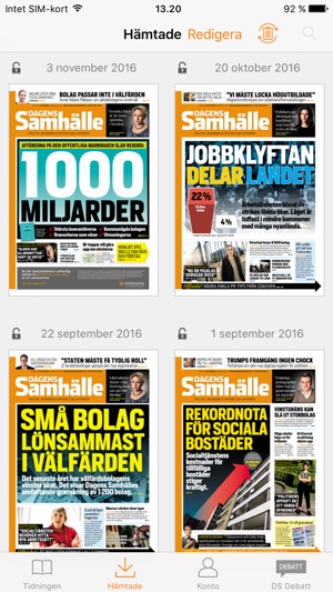 Dagens Samhälle(圖3)-速報App