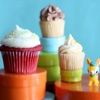 Cupcakes Wallpapers - Sweet Decorated Desserts