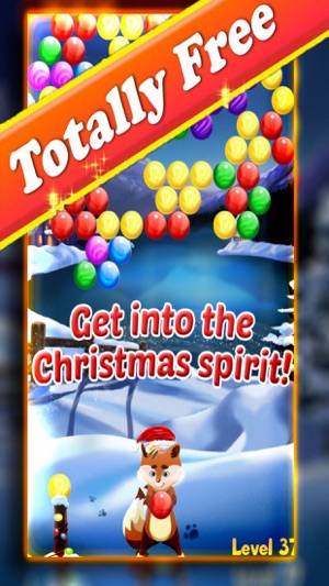 Chrismas Pop Magic Ball(圖1)-速報App