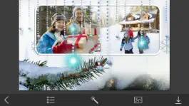 Game screenshot Creative Christmas Photo Frames - Fx editor apk