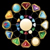 Birthstone Stickers