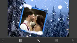 Game screenshot Creative Christmas HD Photo Frame - Best Frames mod apk