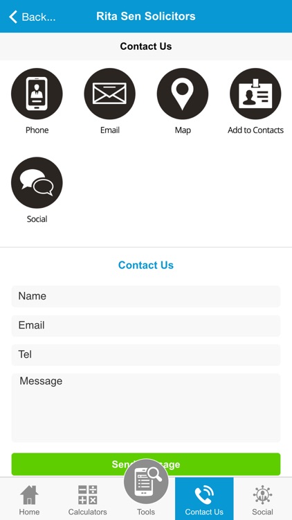 Rita Sen Solicitors screenshot-3