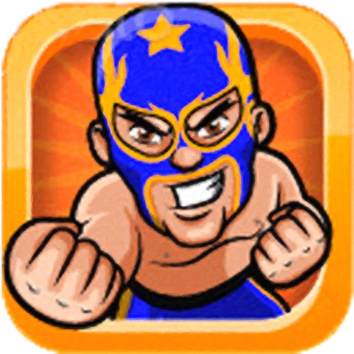 Wrestling Game iOS App