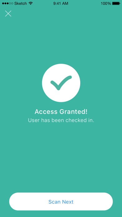 【图】KingsPass Ticket Scanner(截图3) 【图】KingsPass Ticket Scanner(截图3)