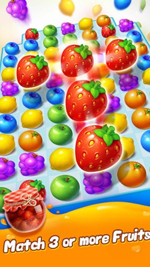 Sweet Fruit World(圖3)-速報App