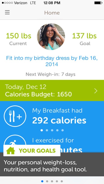 Calorie Counter,Dining Out,Food,Exercise