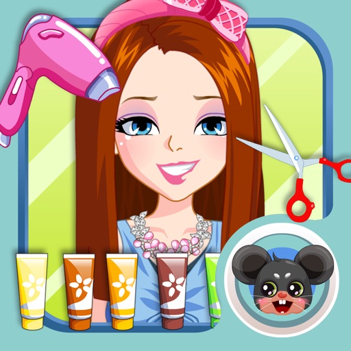 Hair Salon Salon And Hairdresser Game For Girls By Warda