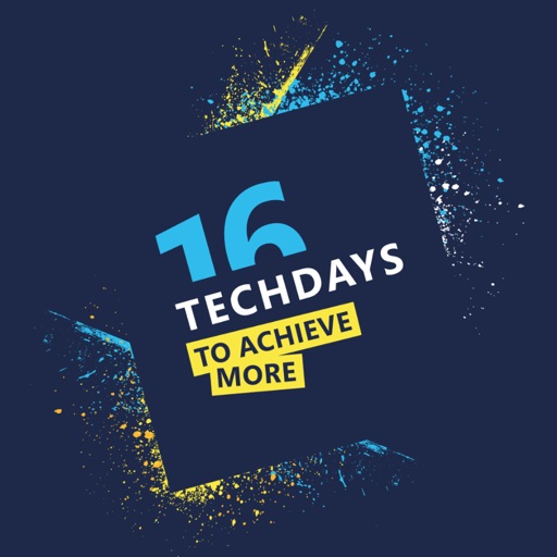 TechDays 16