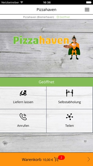 Pizzahaven(圖1)-速報App