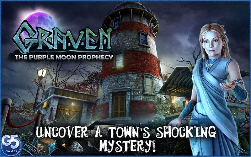 Graven: The Purple Moon Prophecy (Full) thumbnail 1