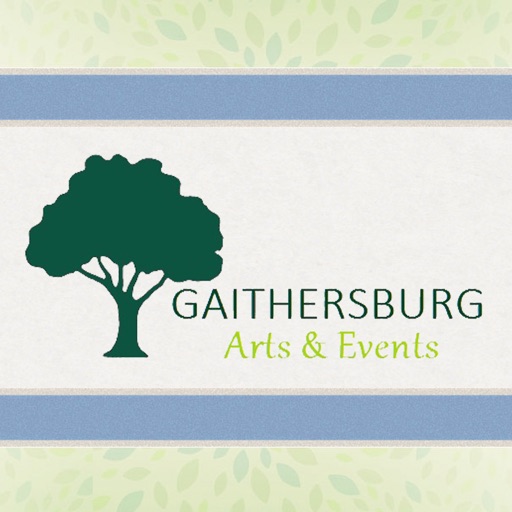 Gaithersburg Arts and Events icon