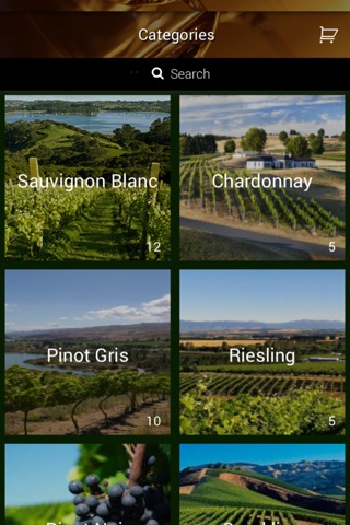 NZ Wine Export screenshot 2