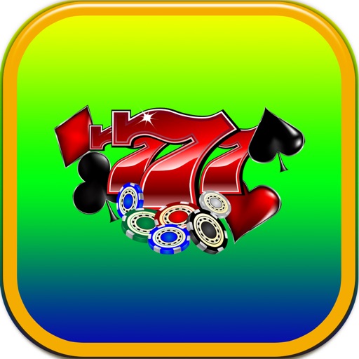 AAAA Big Casino Progressive Coins - Free Slots iOS App