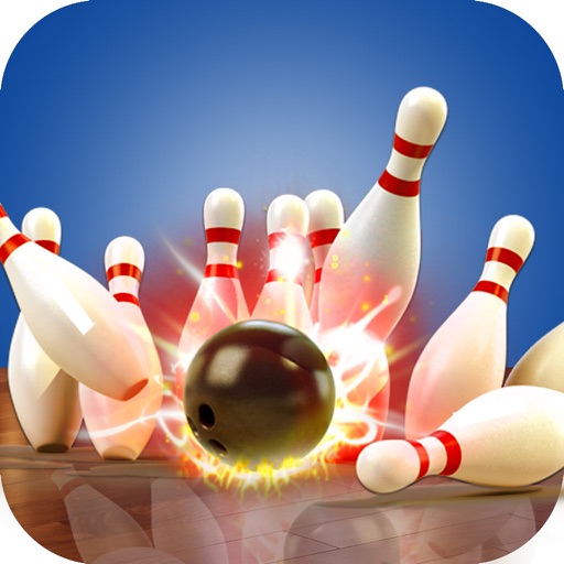 Smart Bowling 3D : Pot The Ball iOS App