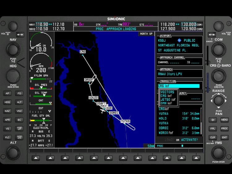 Simionic G1000 (MFD)