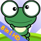 Frog Prince and more stories - talking app
