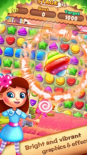 Cookie Journey Pop Lite Edition(圖2)-速報App