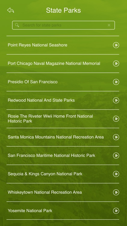 California State Parks Guide