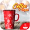 Coffee Maker -Christmas cooking fun