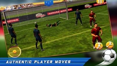 How to cancel & delete Mobile Soccer 2017 from iphone & ipad 1