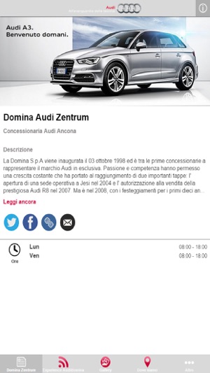 Domina Audi Zentrum(圖2)-速報App