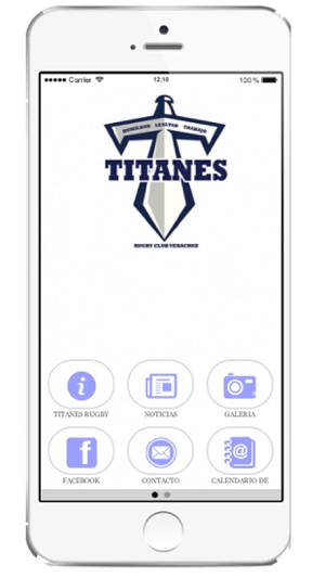 Titanes Rugby Club Veracruz A.(圖2)-速報App