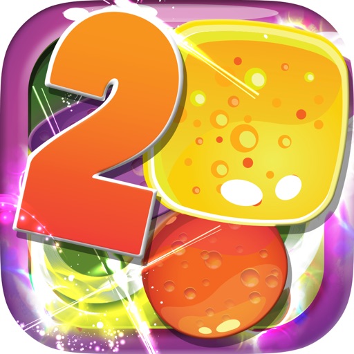 Fluffy Frozen Bomb - Cracker Jack Baked limited iOS App