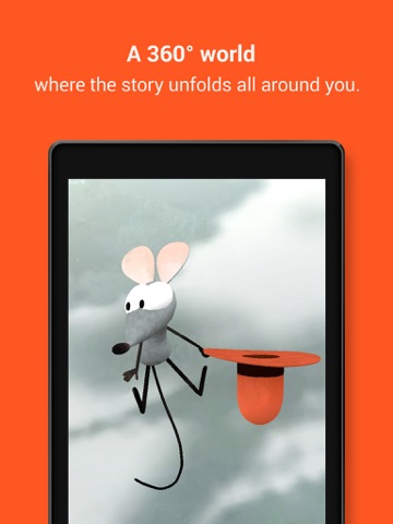 Google Spotlight Stories screenshot 2