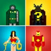 Guess the Pixel: Comics Super Heroes