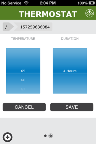 ecobee Business screenshot 3