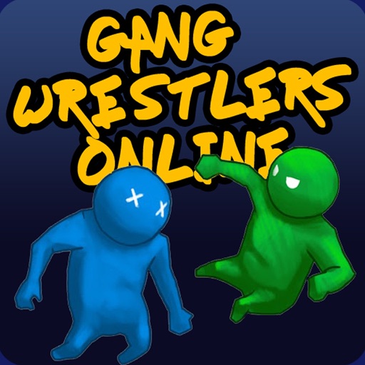 Gang Wrestlers Offline Free Icon