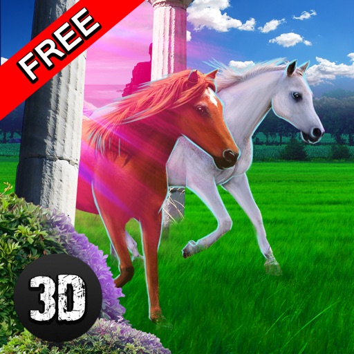 Horse Quest Survival Simulator 3D iOS App