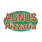 Com o aplicativo para celular da Agnus Pizzaria, você pode consultar todo o cardápio e fazer seu pedido diretamente pelo aplicativo