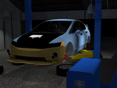 Скачать Модернизация автомобиля: Auto Mod и детали