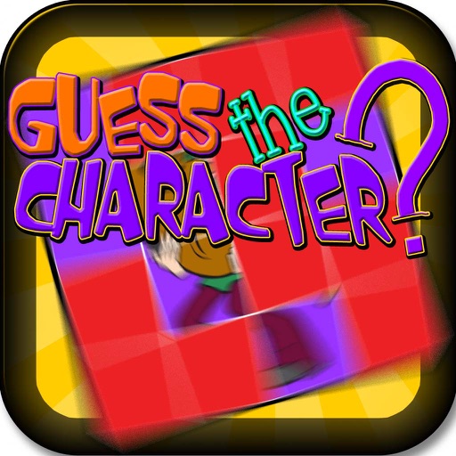 Guess Character "for Scooby Doo"